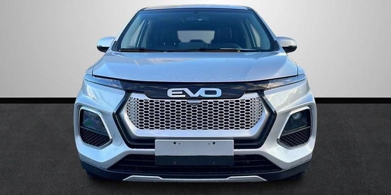 Nuevo EVO Evo 4 106 CV (77 kW) 2025 Plata SUV