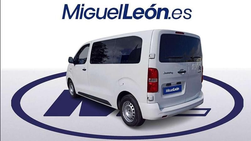 Usado Citroën Jumpy 117 CV (86 kW) 2017 Blanco Monovolumen