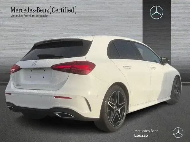 Nuevo Mercedes A180 136 CV (100 kW) 2026 Blanco polar