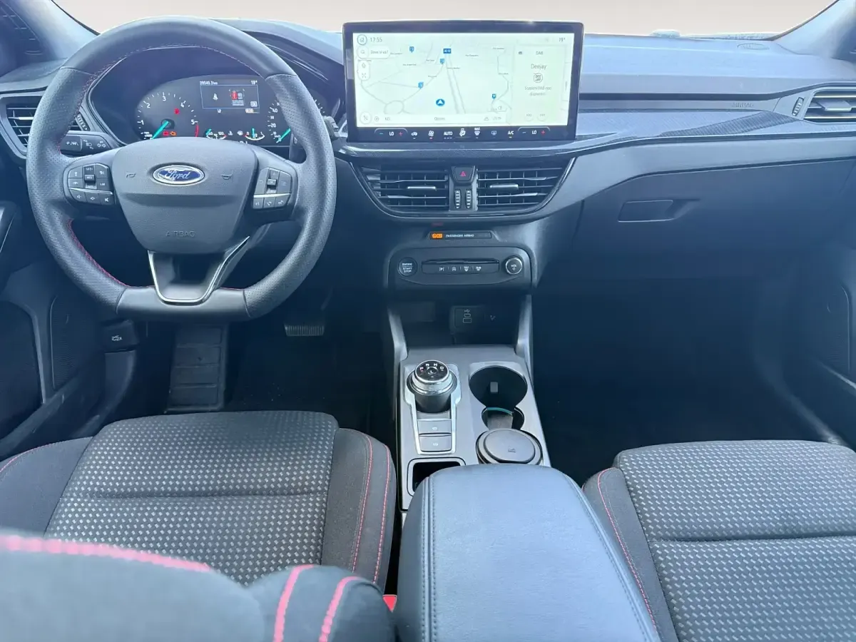 Usado Ford Focus ST-Line X 115 CV (84 kW) 2025 Negro