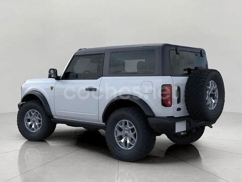 Nuevo Ford Bronco 300 CV (220 kW) 2025 Blanco SUV