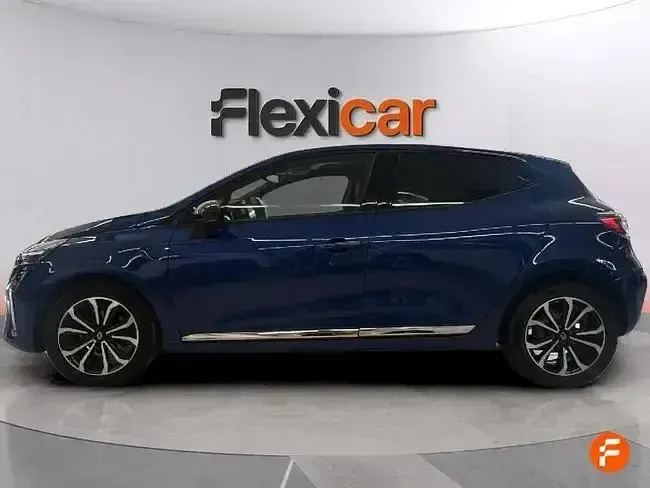 Usado Renault Clio Techno 90 CV (66 kW) 2025 Azul Utilitario