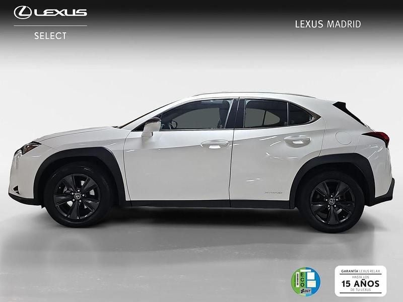 Usado Lexus UX Business Edition 184 CV (135 kW) 2020 Blanco SUV