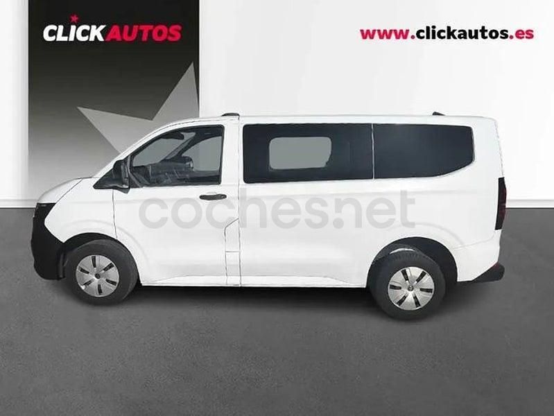 Usado VW Caravelle 110 CV (80 kW) 2025 Blanco Monovolumen