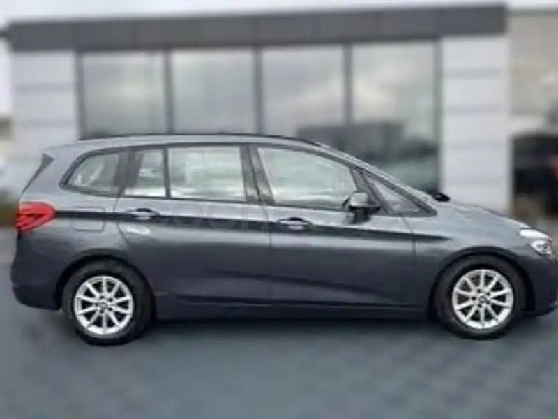 Usado BMW 218 150 CV (110 kW) 2017 Gris / plata Familiar