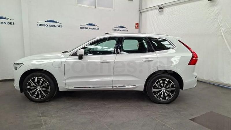 Usado Volvo XC60 Inscription 340 CV (250 kW) 2021 Blanco SUV