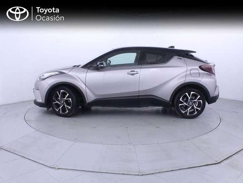 Usado Toyota C-HR Advance 122 CV (89 kW) 2019 Gris SUV