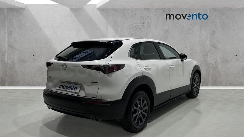 Usado Mazda CX-30 Prime-Line 140 CV (102 kW) 2024 Blanco SUV