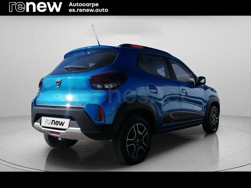 Usado Dacia Spring Comfort Plus 33 kW (45 CV) 2022 Eléctrico Utilitario