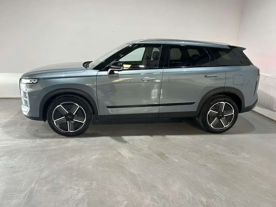 Usado Jaecoo 7 147 CV (108 kW) 2025 Azul SUV