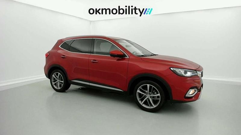 Usado MG HS Comfort 162 CV (119 kW) 2023 Rojo SUV