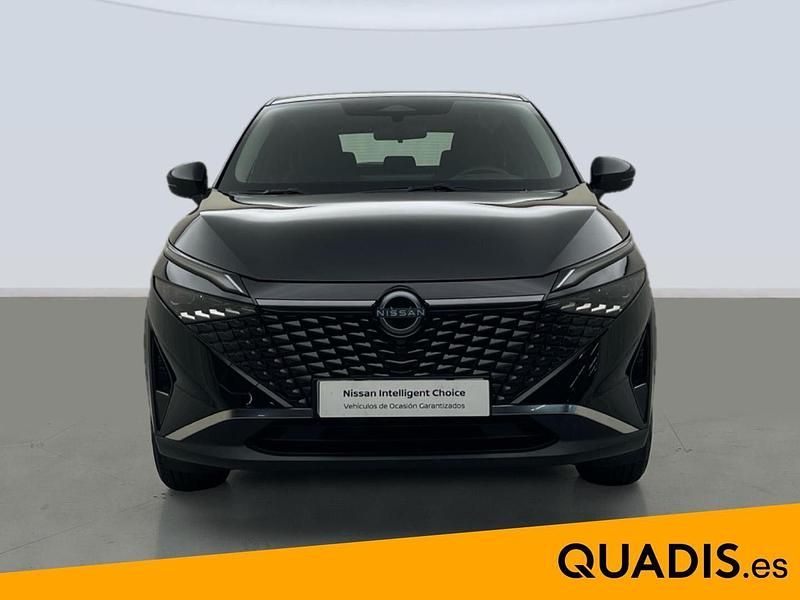 Usado Nissan Qashqai Acenta 140 CV (102 kW) 2024 Ninja black (metalizada) SUV