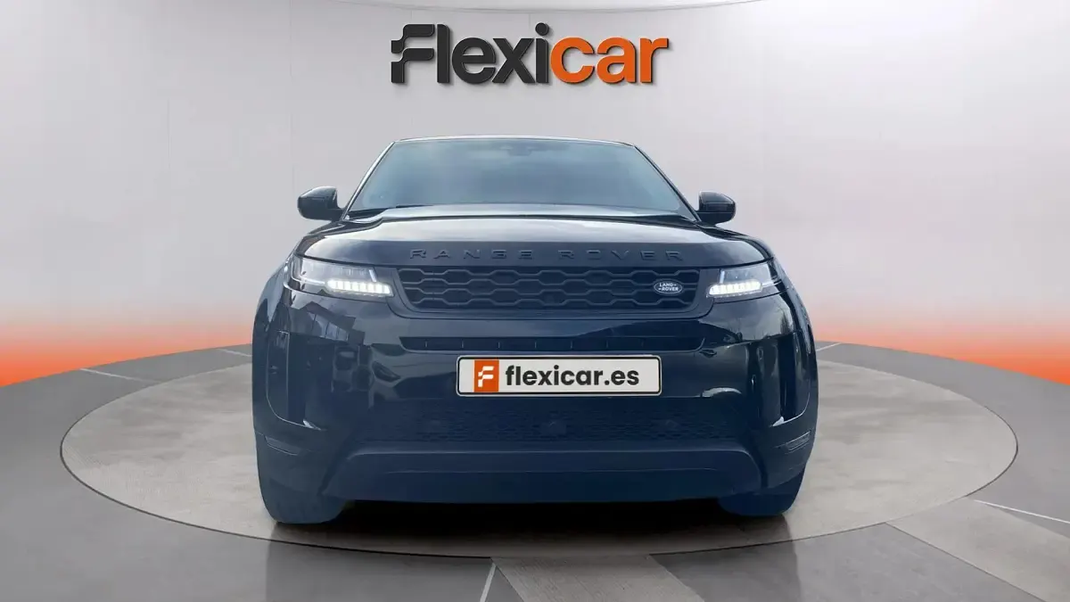 Usado Land Rover Range Rover evoque 180 CV (132 kW) 2019 Negro SUV