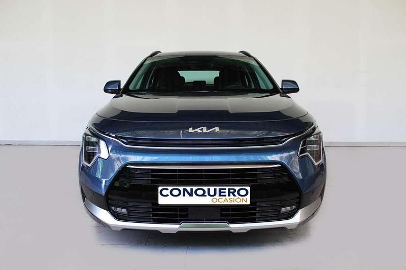 Usado Kia Niro 184 CV (135 kW) 2023 Azul SUV