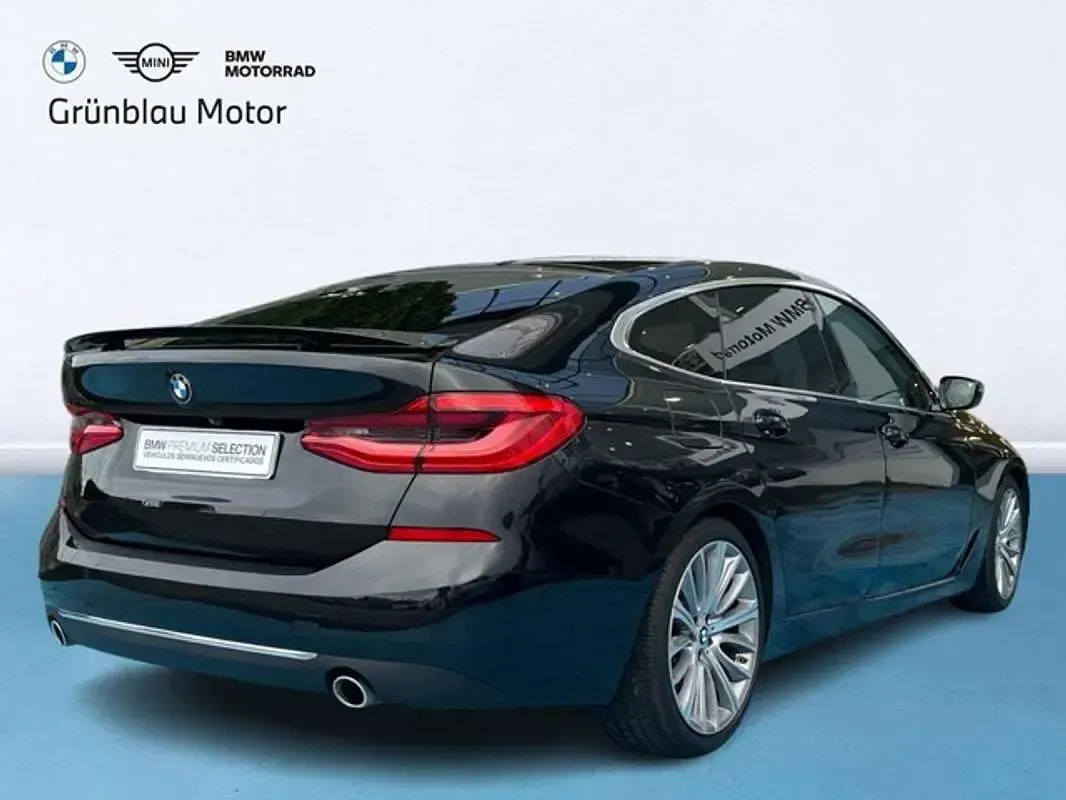 Usado BMW 630 Comfort Edition 265 CV (194 kW) 2019 Coupe