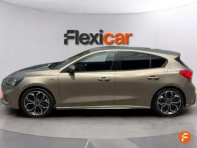 Usado Ford Focus Active 125 CV (91 kW) 2019 Gris