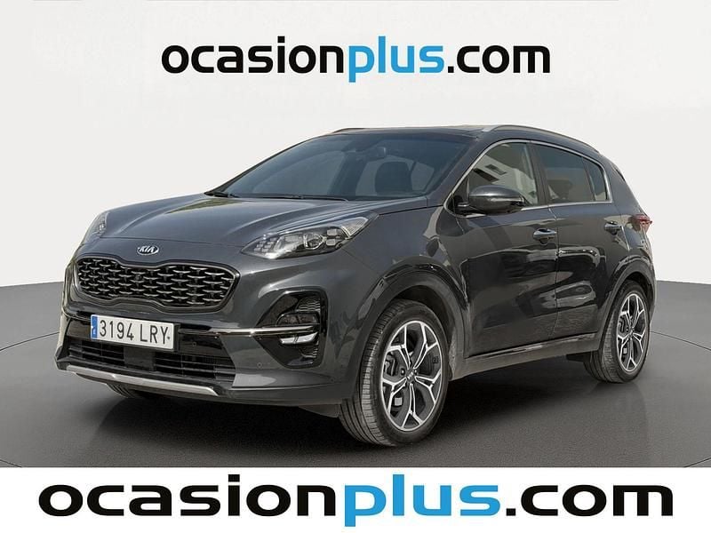 Usado Kia Sportage GT-Line 136 CV (100 kW) 2021 SUV