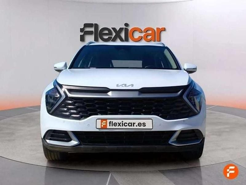 Usado Kia Sportage 136 CV (100 kW) 2023 Blanco SUV