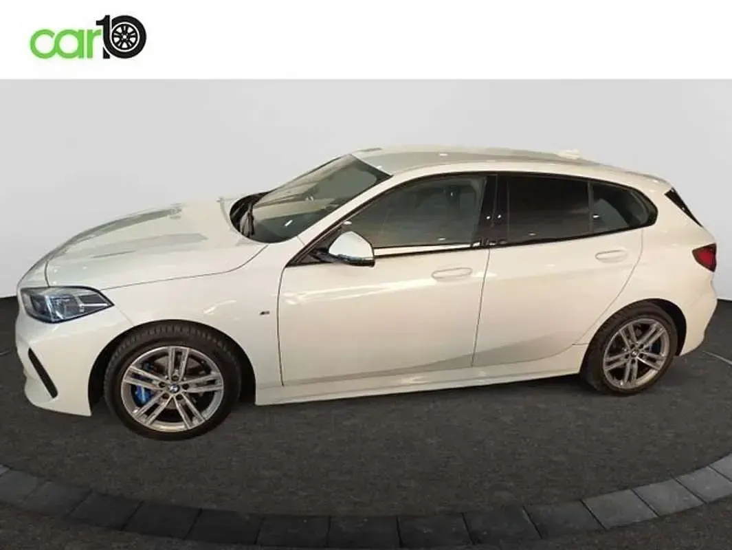 Usado BMW 118 150 CV (110 kW) 2020 Blanco Berlina
