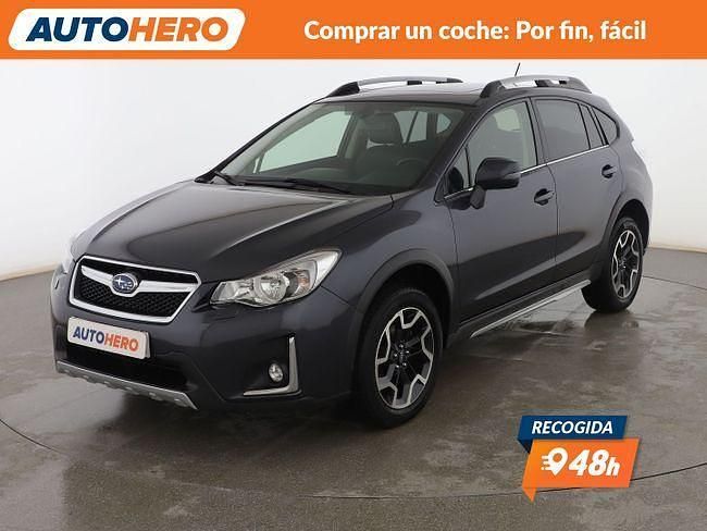 Gris Usado 2016 Subaru XV SUV | 16.099 € (Buen precio) - Imagen 1/3