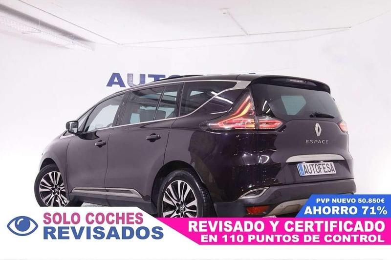 Käytetty Renault Espace Initiale Paris 160 HP (117 kW) 2016 Tila-auto