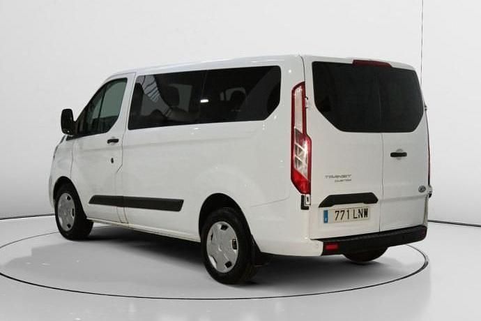 Usado Ford Transit Trend 130 CV (95 kW) 2021 Berlina