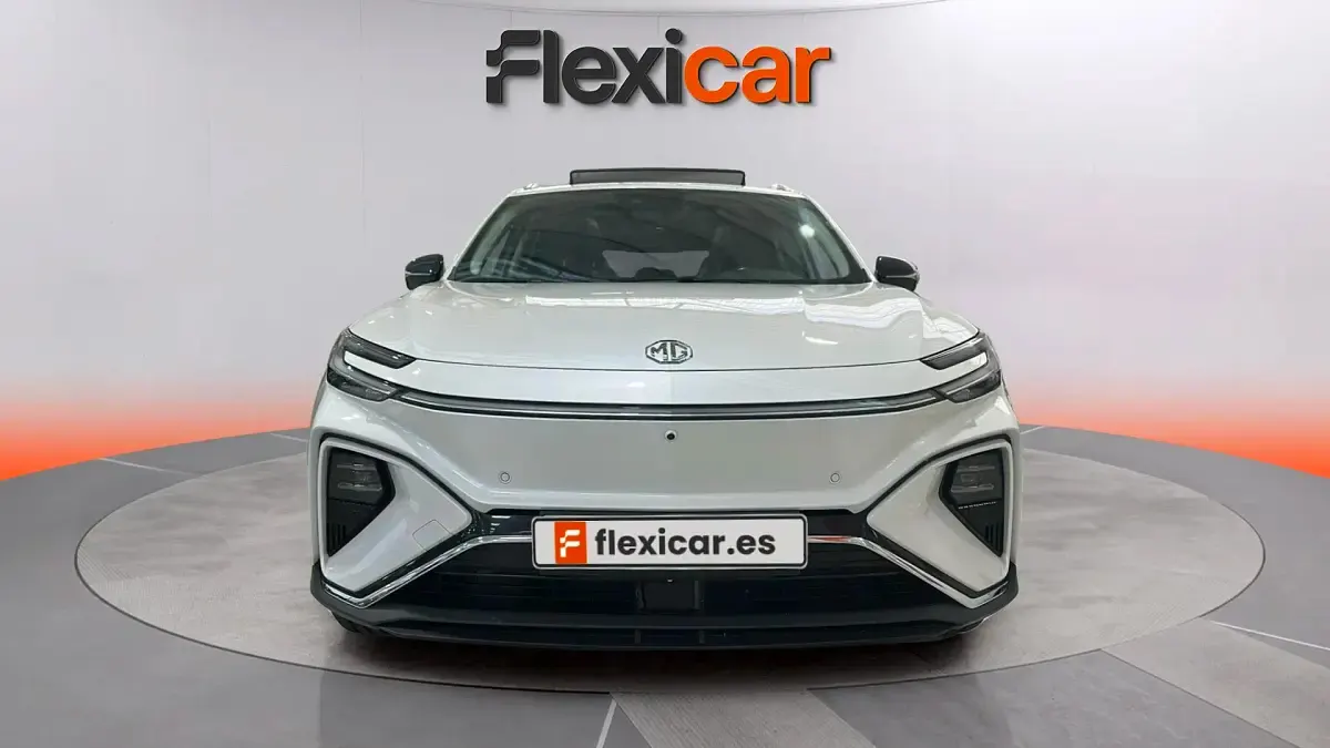 Usado MG Marvel R Performance 211 kW (288 CV) 2022 Blanco SUV