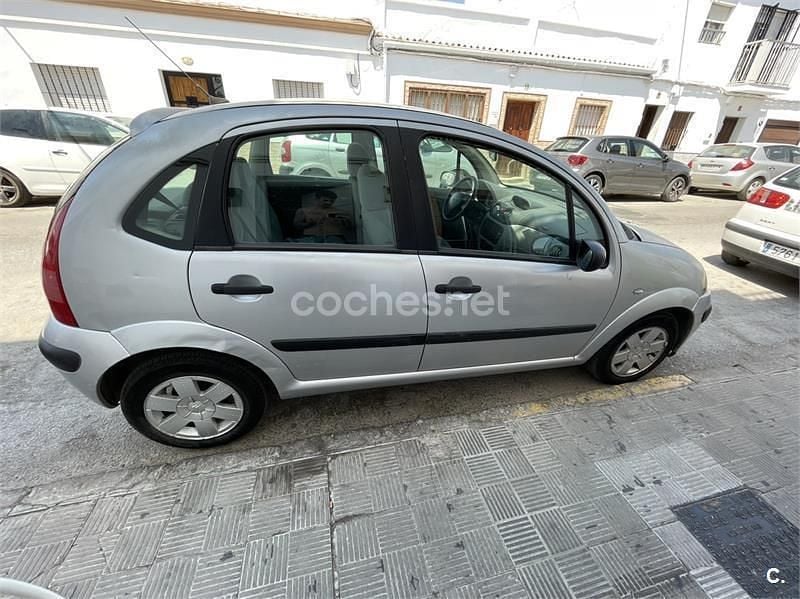 Gris / plata Usado 2002 Citroën C3 Utilitario | 2700 € (Precio justo) - Imagen 1/1