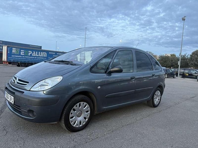 Gris Usado 2010 Citroën Xsara Picasso Monovolumen | 4500 € (Precio justo) - Imagen 1/4