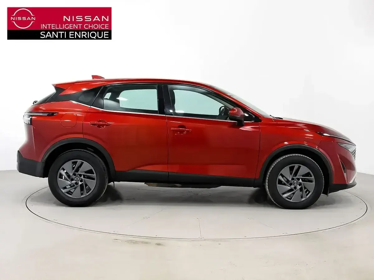 Usado Nissan Qashqai Acenta 140 CV (102 kW) 2025 Otro SUV