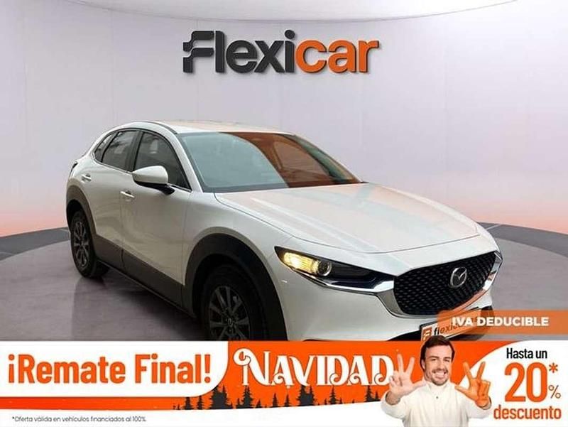Usado Mazda CX-30 Prime-Line 140 CV (102 kW) 2025 Blanco SUV