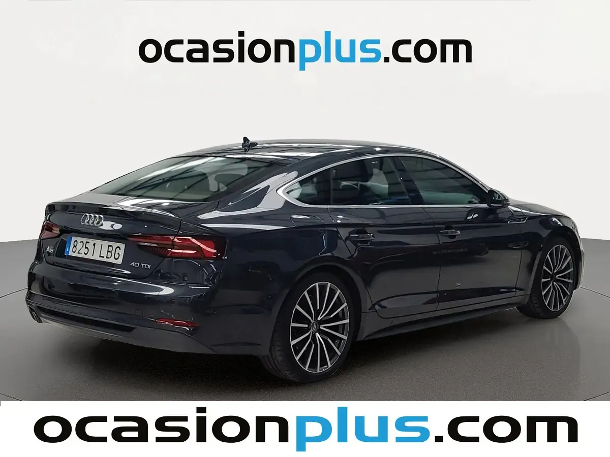 Usado Audi A5 S-Line 190 CV (139 kW) 2019 Coupe