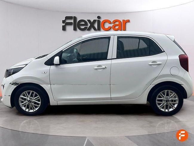 Usado Kia Picanto 67 CV (49 kW) 2023 Blanco Utilitario