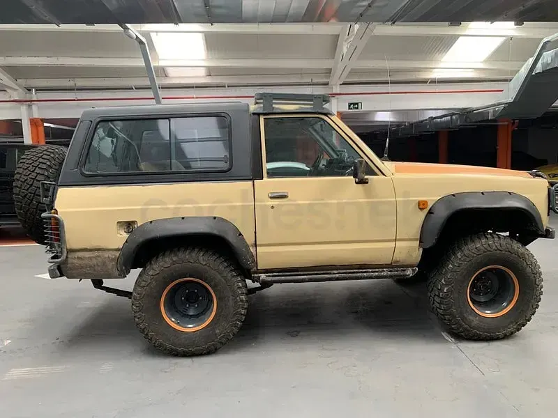 Usado Nissan Patrol 110 CV (80 kW) 1995 Diesel SUV