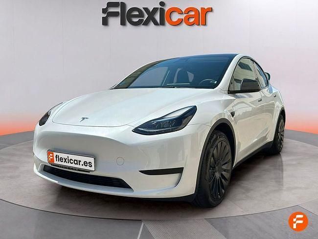 Usado Tesla Model 3 Standard Range 219 kW (299 CV) 2022 Blanco Berlina