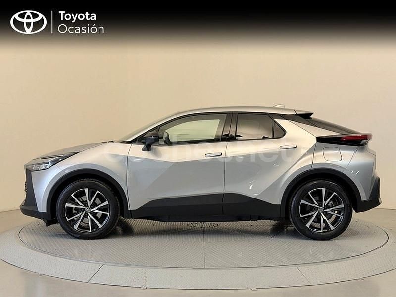 Usado Toyota C-HR Advance 223 CV (164 kW) 2024 Gris / plata SUV