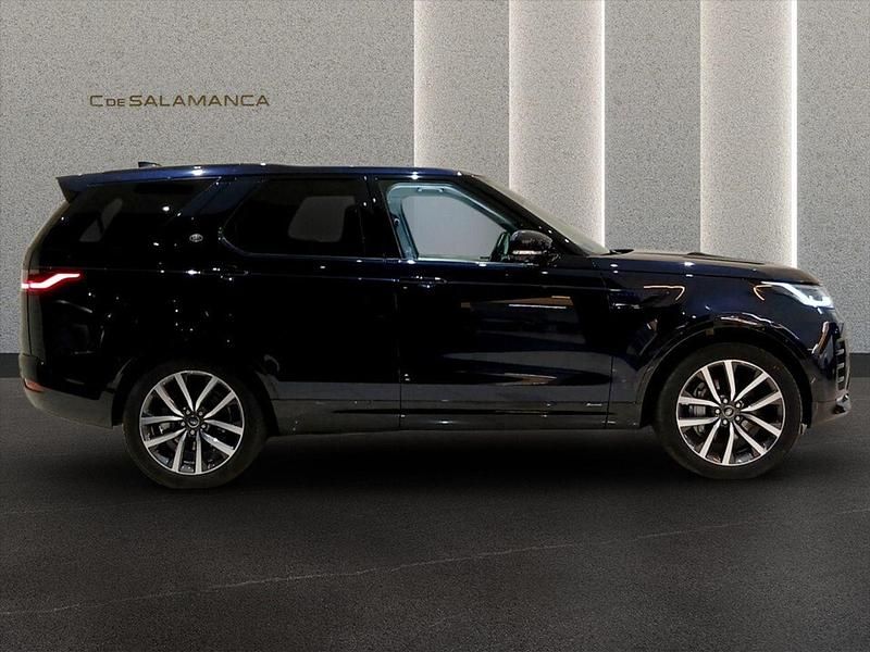 Usado Land Rover Discovery 5 R-Dynamic 250 CV (183 kW) 2021 Azul SUV