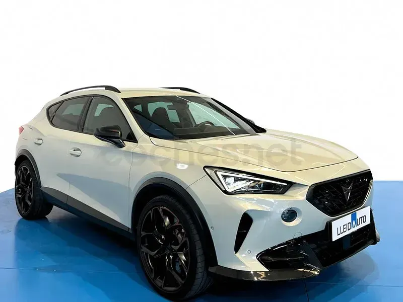 Usado Cupra Formentor VZ 390 CV (286 kW) 2023 Beige SUV