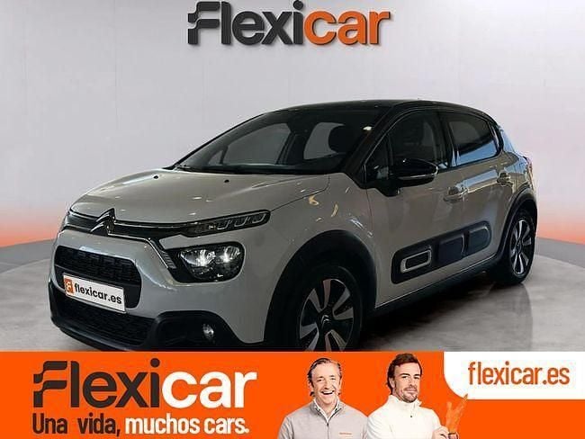 Blanco Usado 2024 Citroën C3 PureTech Utilitario | 12.990 € (Super precio) - Imagen 1/4