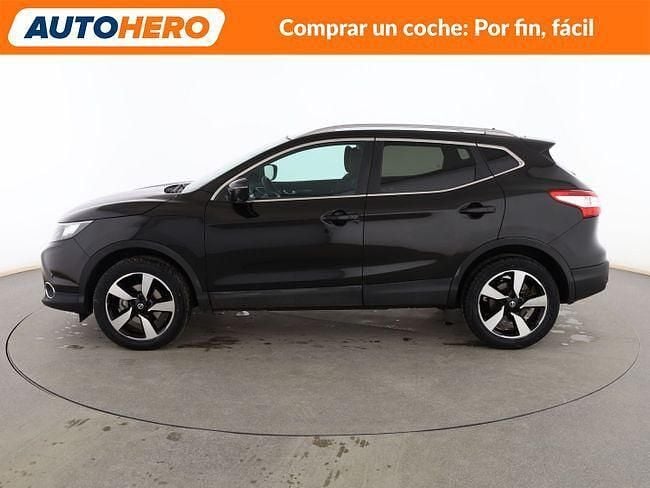 Brugt Nissan Qashqai N-Connecta 130 HK (95 kW) 2018 Sort SUV