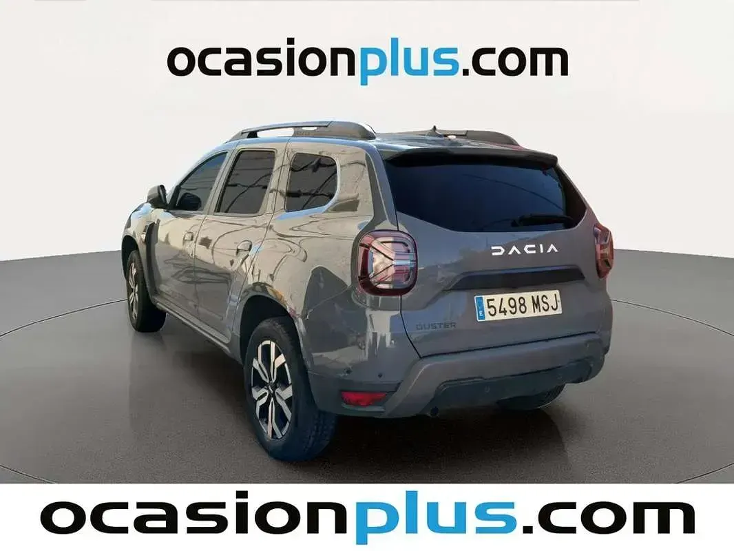 Usado Dacia Duster Journey 150 CV (110 kW) 2024 Gris SUV