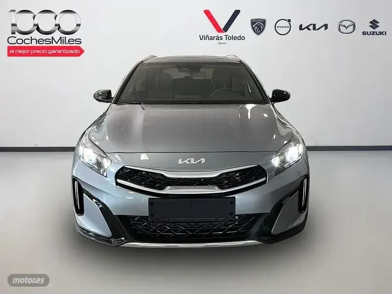 Nuevo Kia XCeed Style 115 CV (84 kW) 2026 SUV