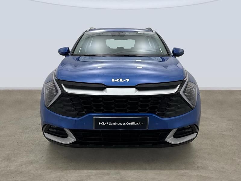 Usado Kia Sportage 152 CV (111 kW) 2022 Azul SUV