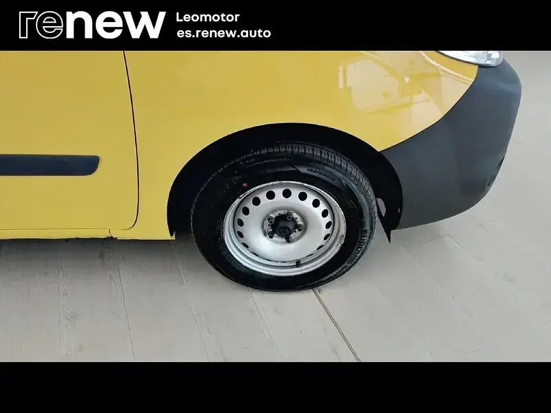 Usado Renault Kangoo 90 CV (66 kW) 2020 Blanco Monovolumen