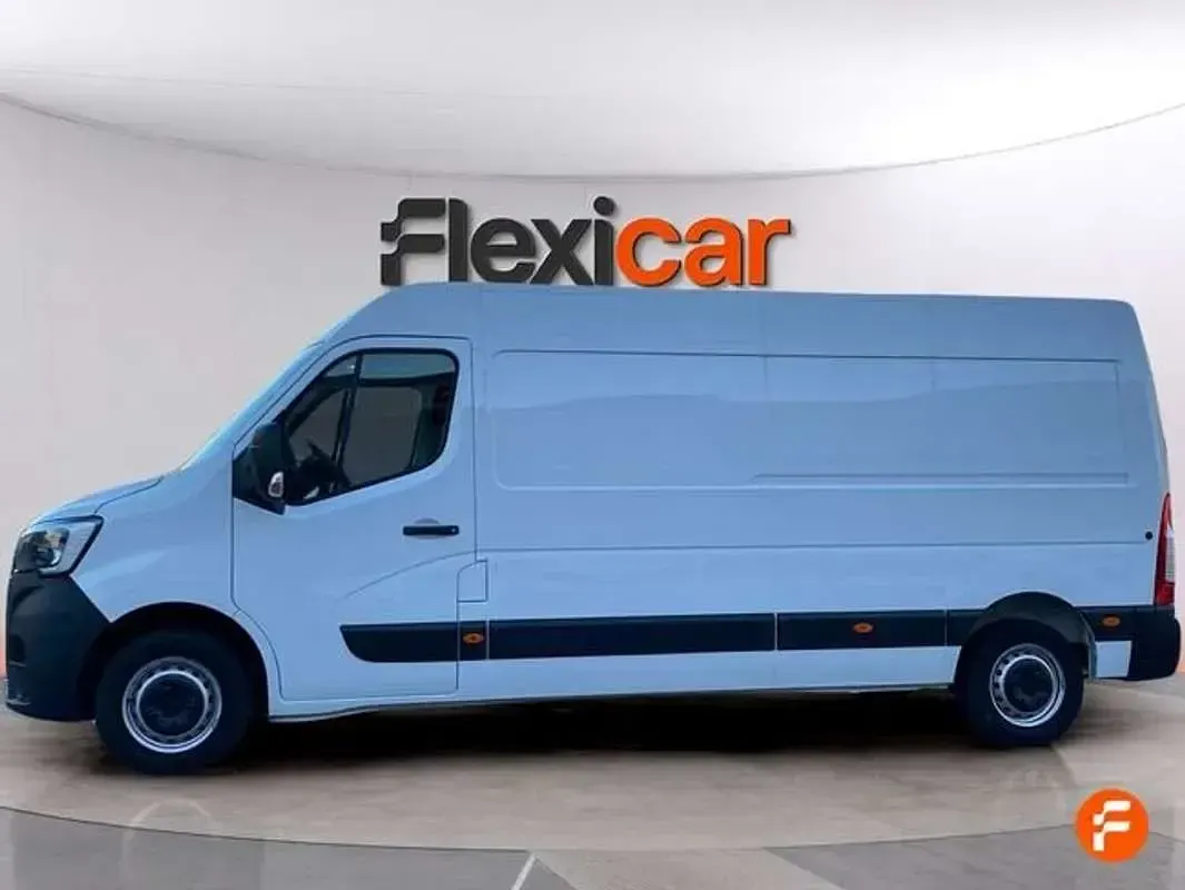 Usado Renault Master 150 CV (110 kW) 2024 Blanco Monovolumen