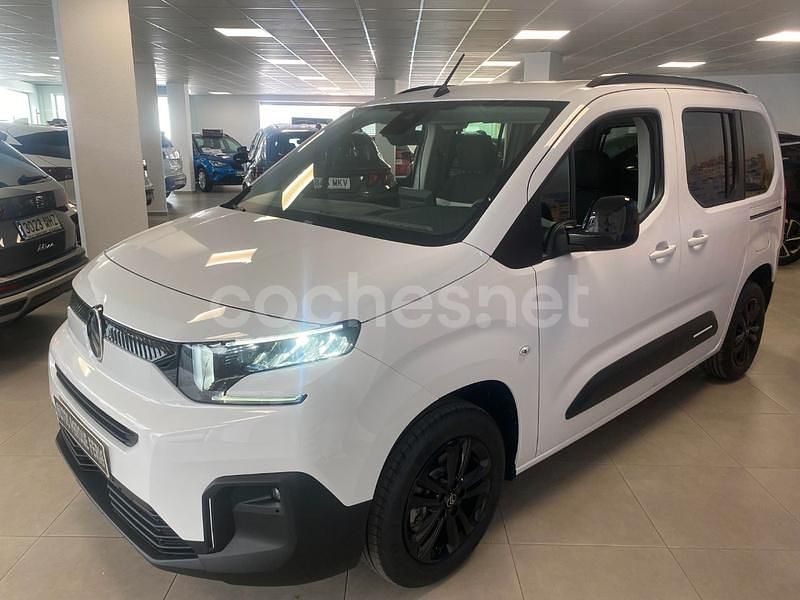 Nuevo Citroën Berlingo 102 CV (75 kW) 2025 Blanco Monovolumen