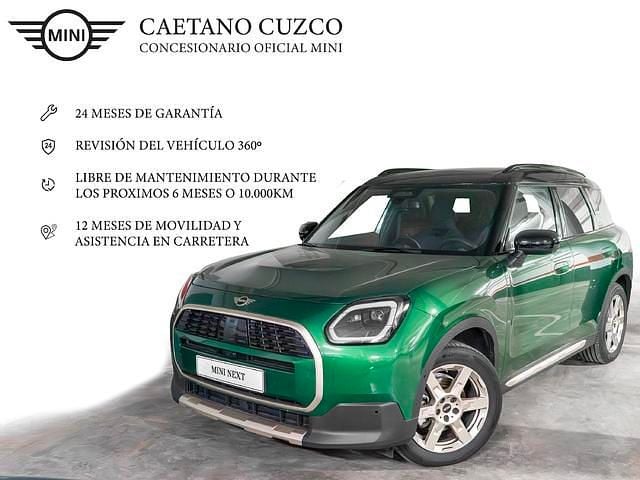 Usado 2025 Mini Countryman SUV | 37.990 € (Precio justo) - Imagen 1/4