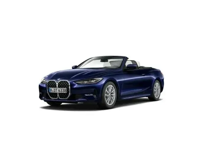 Usado BMW 420 Comfort Edition 184 CV (135 kW) 2022 Descapotable