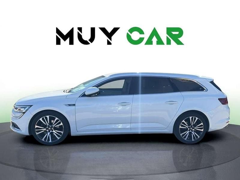 Usado Renault Talisman Initiale 160 CV (117 kW) 2018 Blanco Familiar