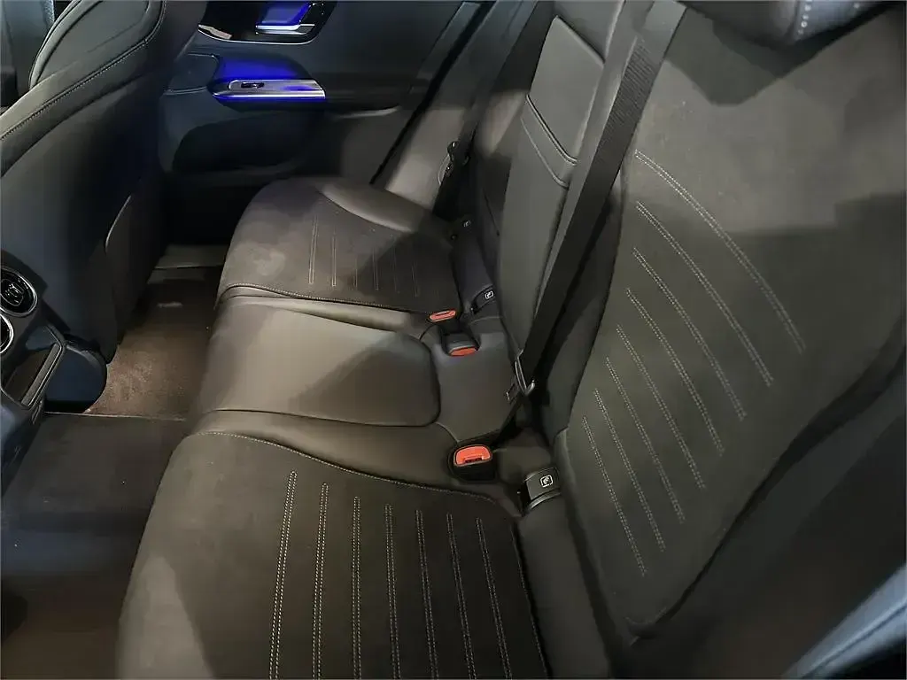 Ny Mercedes GLC220 197 HK (144 kW) 2026 Grå SUV